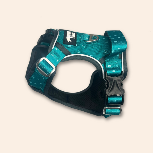 Twiggy Tags Tranquil Adventure Harness Size 4