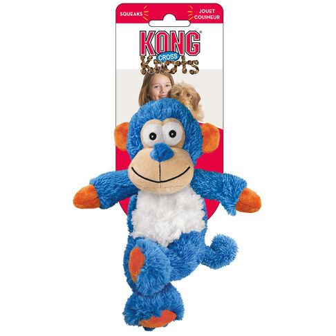 KONG Cross Knots Monkey - S/M