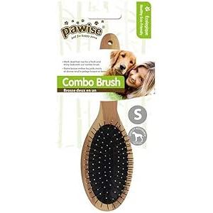 Pawise Grooming Combo Brush Small
