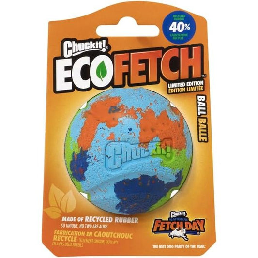 Chuckit Eco Fetch Day Ball