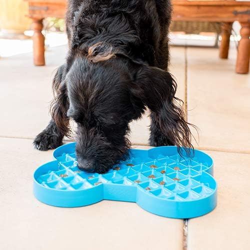 LickiMat Dog Slow Feeder Plate Slodog