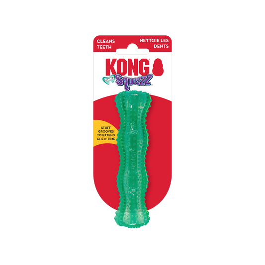 Kong Squeez Dental Stick Medium