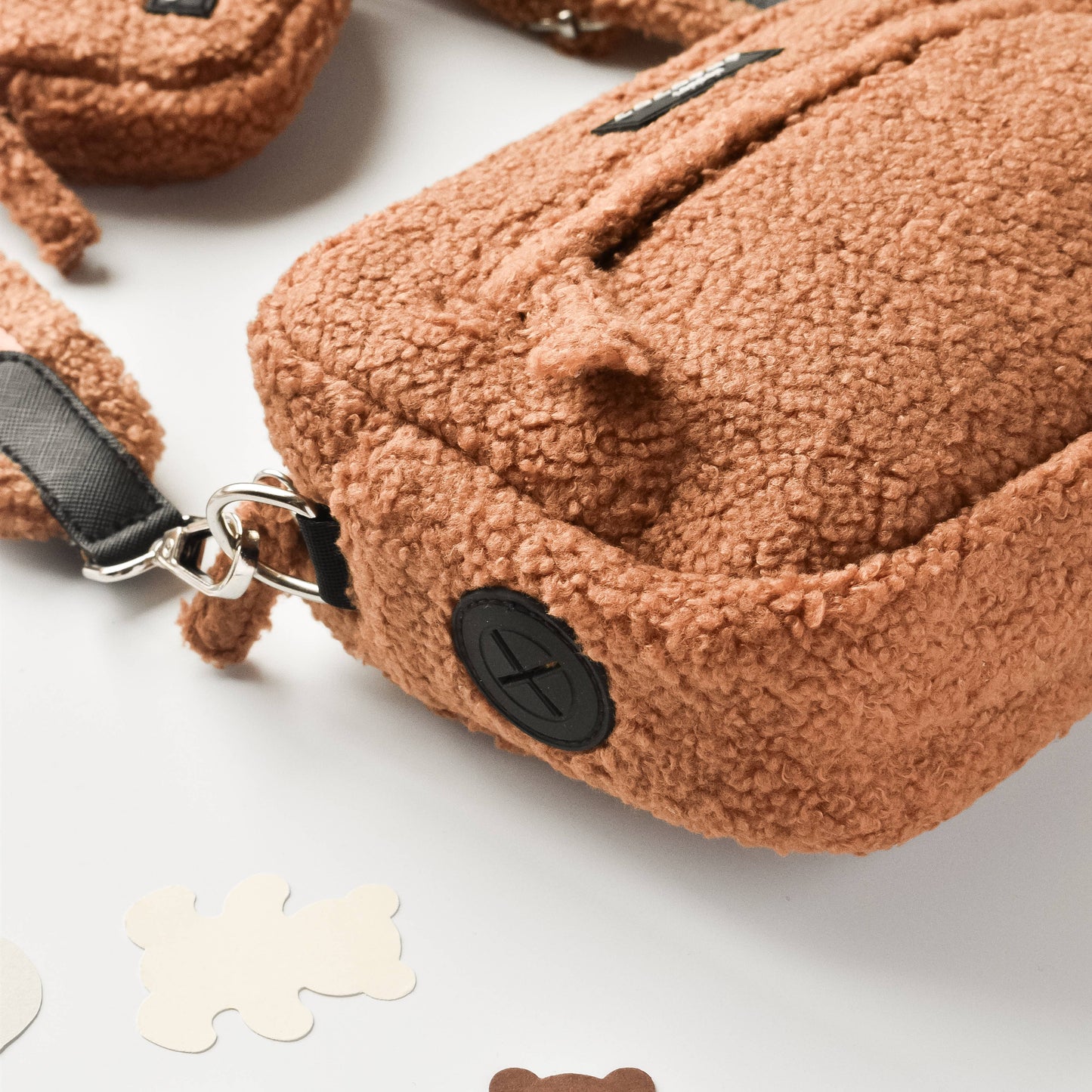 Dog Walking Bag - Teddy Paddington