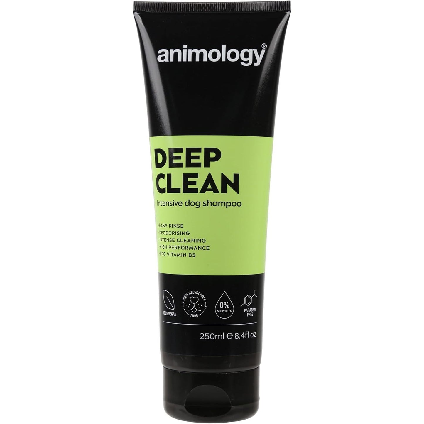 Animology Deep Clean Intensive Dog Shampoo