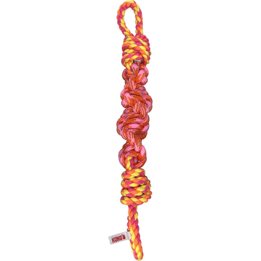 KONG Rope Bunji Assorted Lg