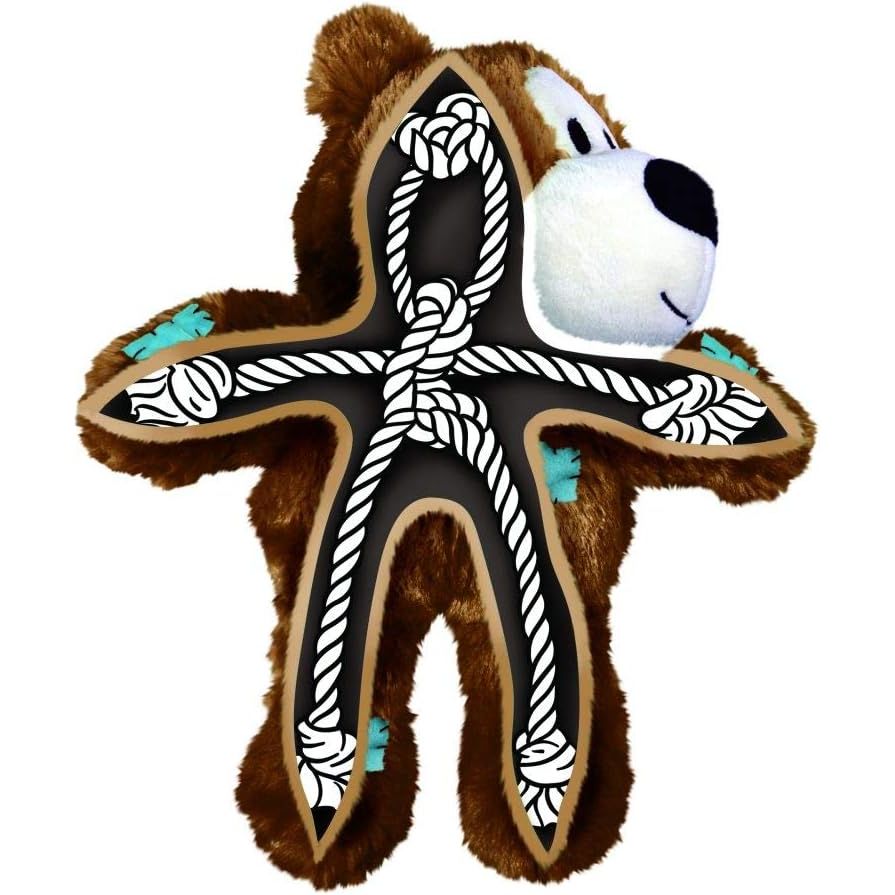 KONG Wild Knots Bears Small/Medium