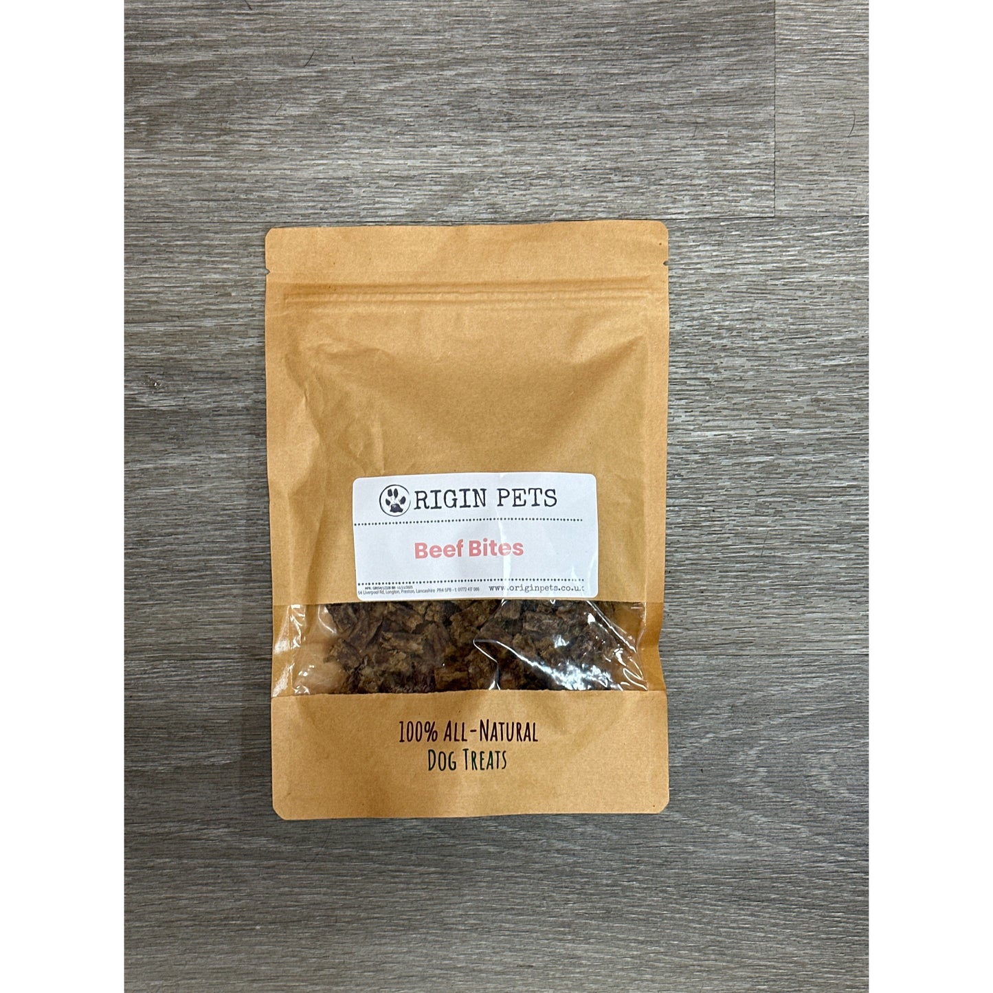 Origin Beef Bites