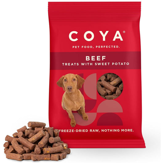 Coya Adult Dog Treats - Beef 40g