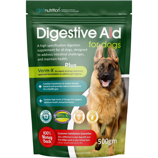 GWF Digestive Aid Dogs 500g