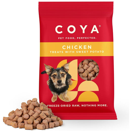 Coya Adult Dog Treats - Chicken 40g