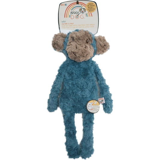 Rosewood "My Dog" Monkey Dog Toy