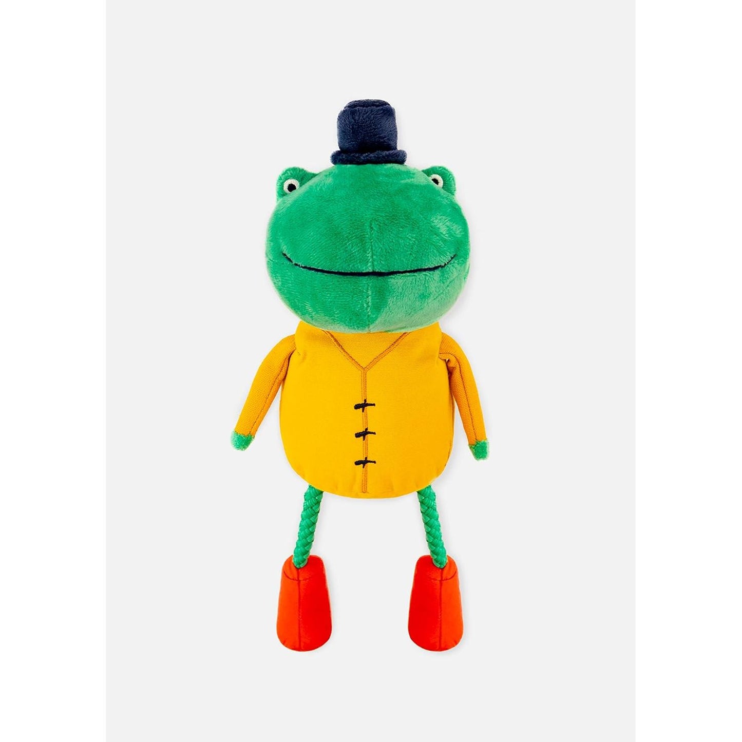 Joules Frog Dog Toy