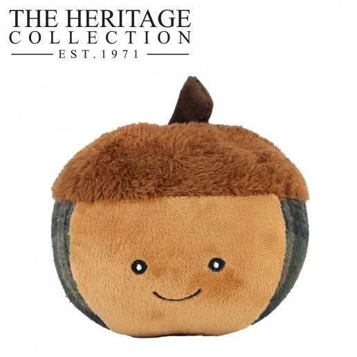 Ancol Heritage Collection Annie Acorn Soft Dog Toy
