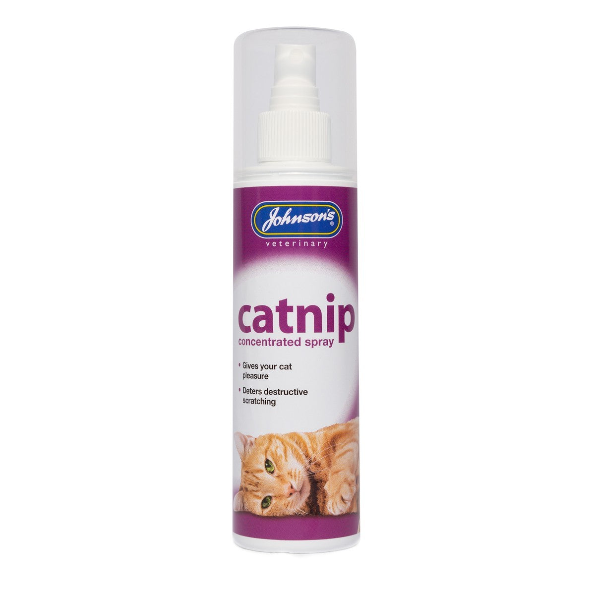 Johnson’s Catnip Concentrated Spray