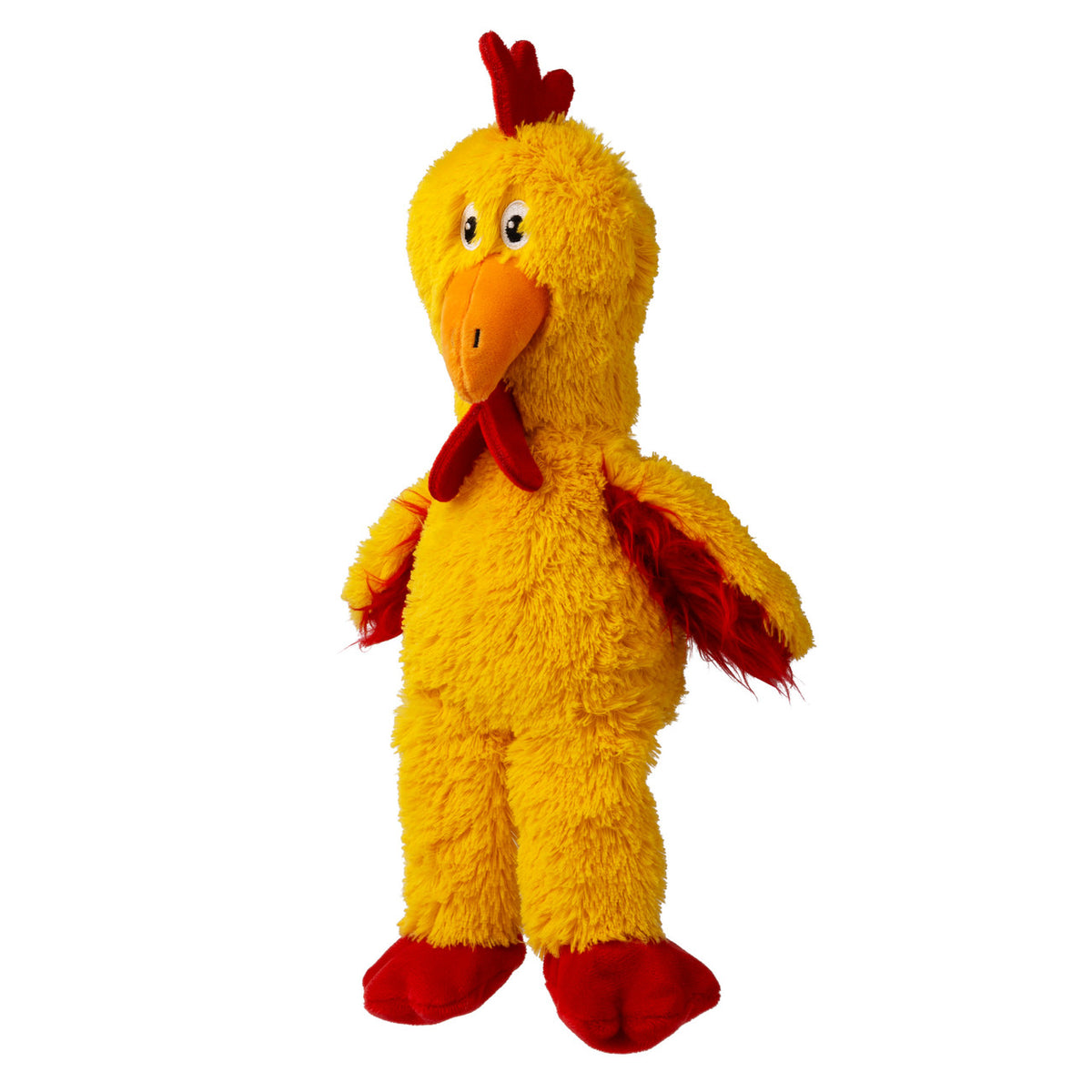 KONG Knots Chicken dog toy