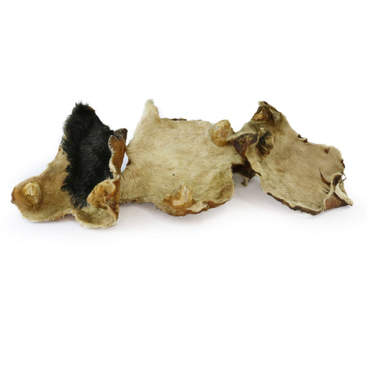 Cow Skin With Hair (Single)