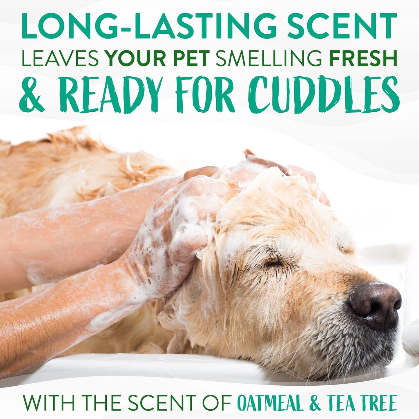 TROPICLEAN Medicated Itch Relief Pet Shampoo 355ml