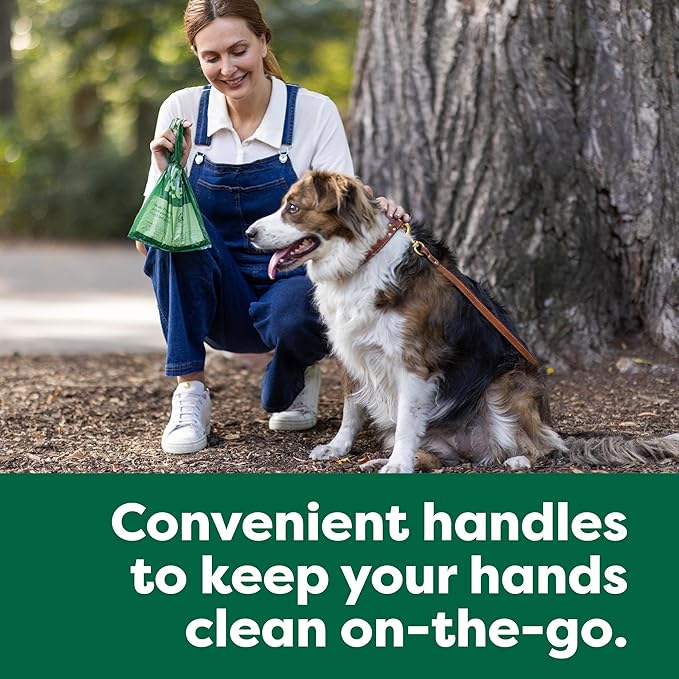 Earth Rated Poop Bags 120 Lavender Scented Tie Handle Bags