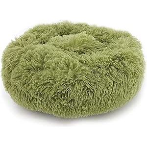 Super Plush Donut Bed 50cm Sage