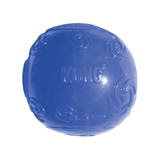 KONG Squeezz Ball Large Assorted Colours