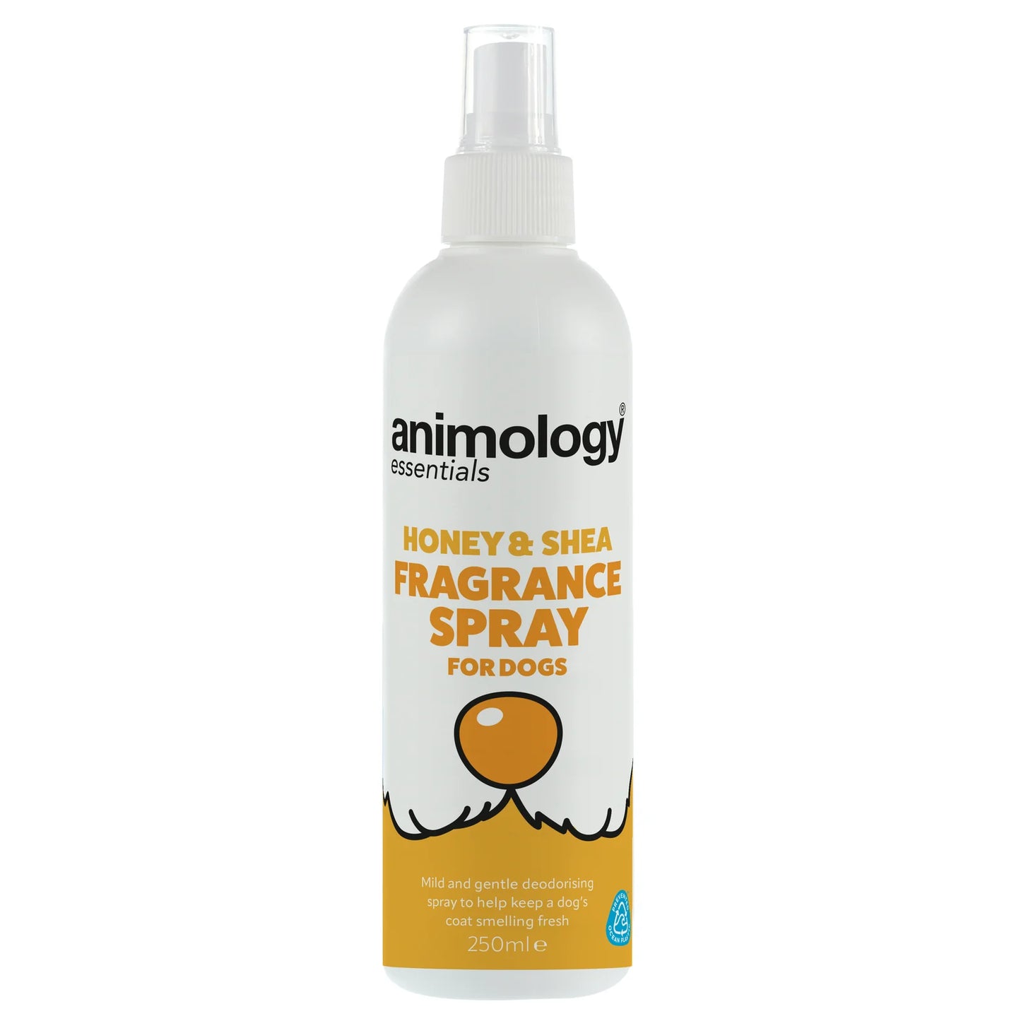 Essentials Honey & Shea Fragrance Spray 250ml