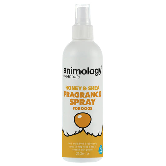 Essentials Honey & Shea Fragrance Spray 250ml