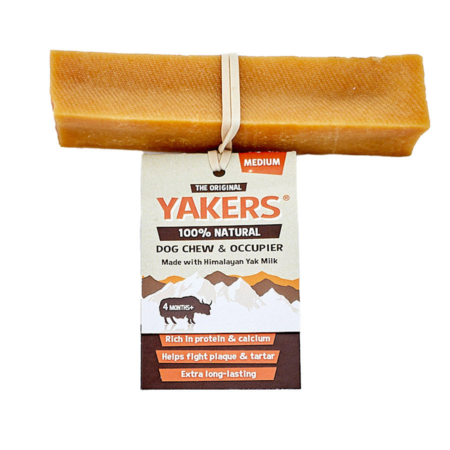 Yakers Dog Chew Medium