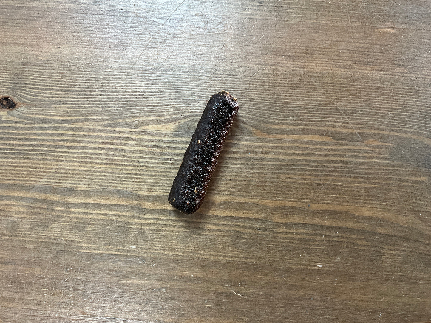 Venison sausage