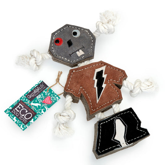 I Am A Robot Dog Toy