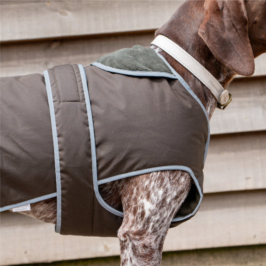 Heritage Wax Cotton S