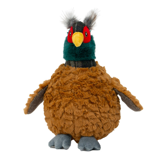 Ancol Heritage Pheobe Pheasant Dog Toy