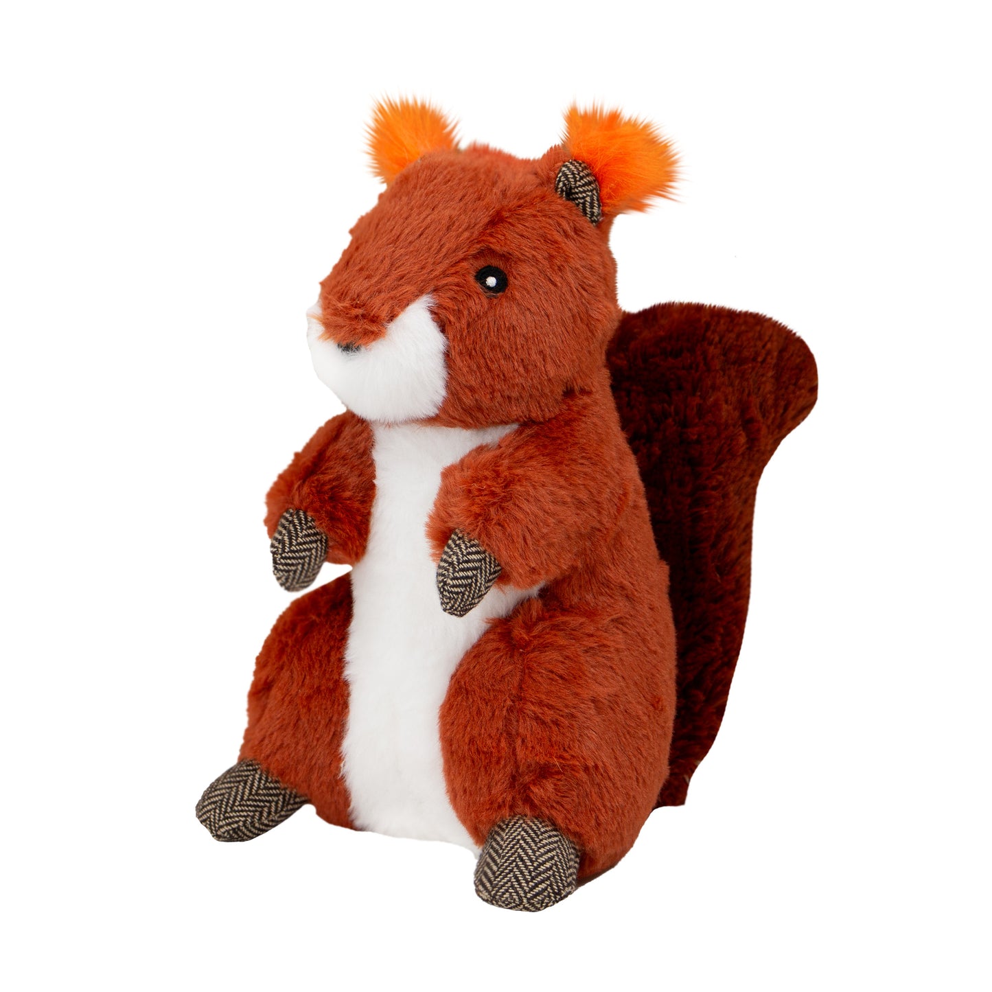 Ancol Heritage Collection Samantha Squirrel Dog Toy