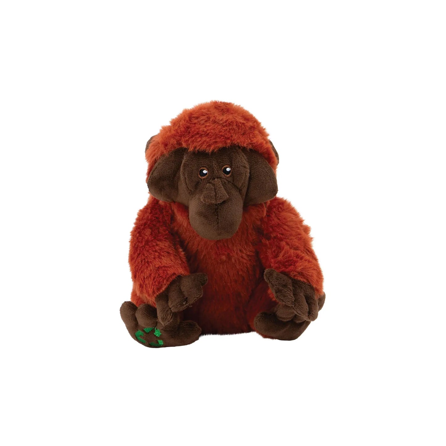Ancol Ozzy Orangutang Mini Dog Toy Ancol
