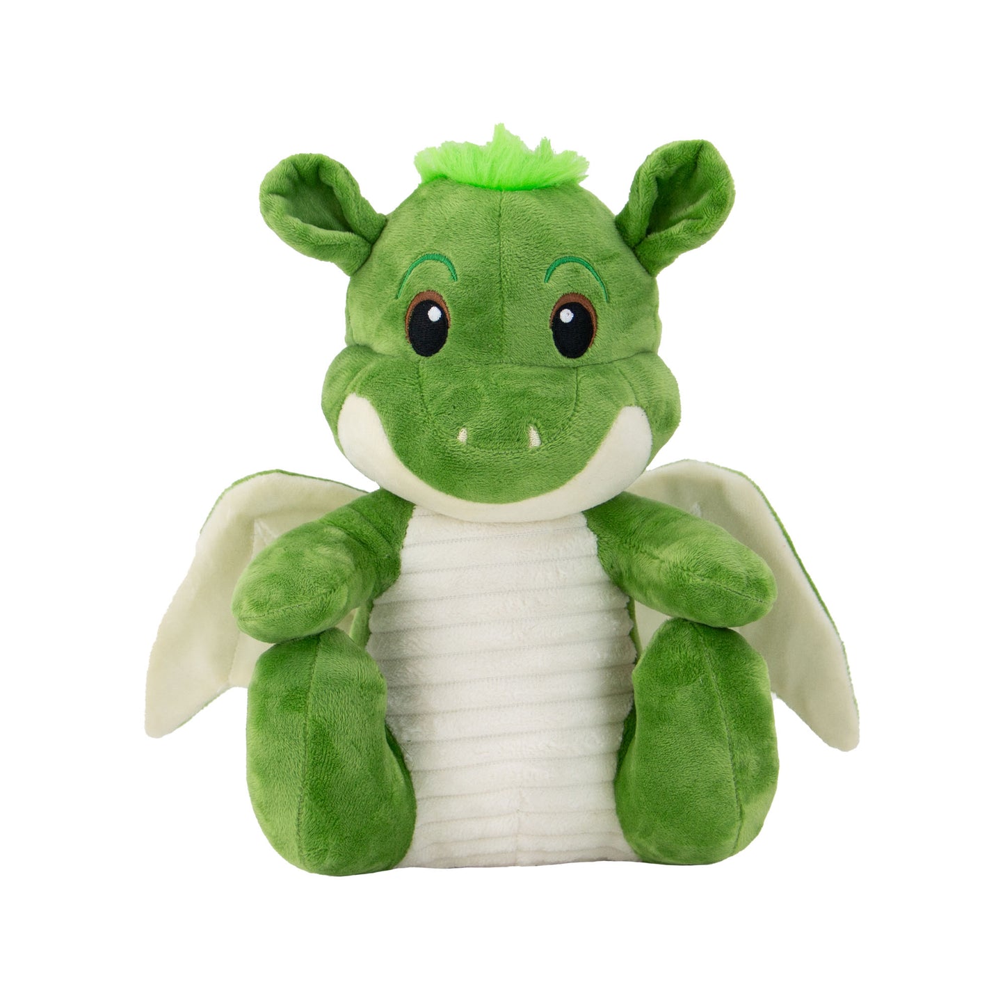 Ancol Cuddle Sprout The Dragon Dog Toy