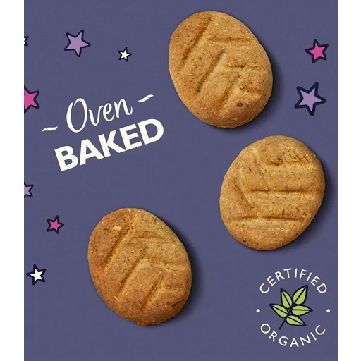 Lilys Kitchen Bedtime Biscuits for Dogs 80g