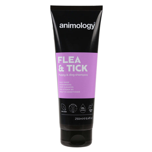Animology Flea & Tick Puppy and Dog Shampoo