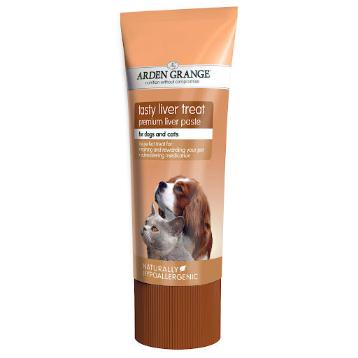 Arden Grange Tasty Liver Treat Dogs & Cats 75g