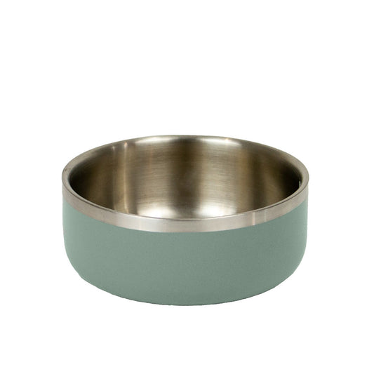 Ancol.Sage Stainless Steel Feeding Bowl for Dogs & Cats