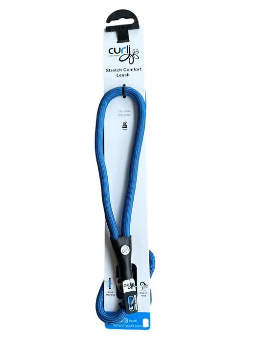 Curli Stretch Comfort Lead Blue - Large