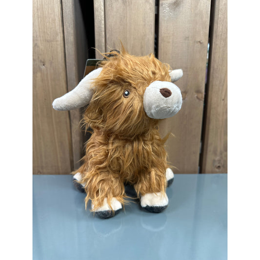 Heritage Fergus Highland Cow