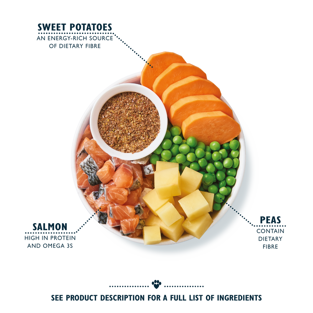 Lily’s Kitchen Salmon Supper 2.5kg