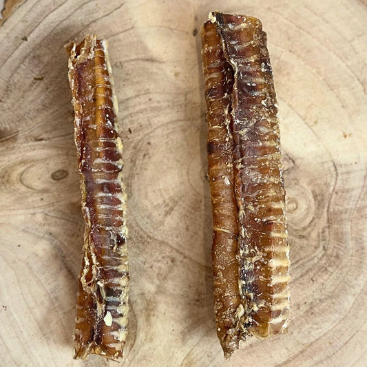 Jumbo Beef Trachea 24cm