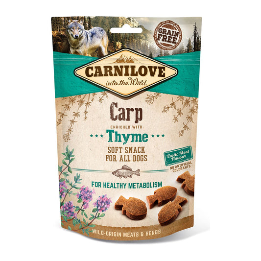 Carnilove Carp with Thyme Dog Treat