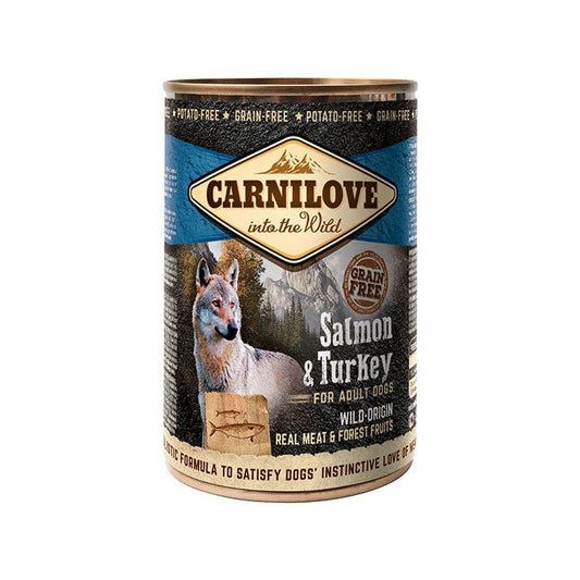 Carnilove Salmon & Turkey