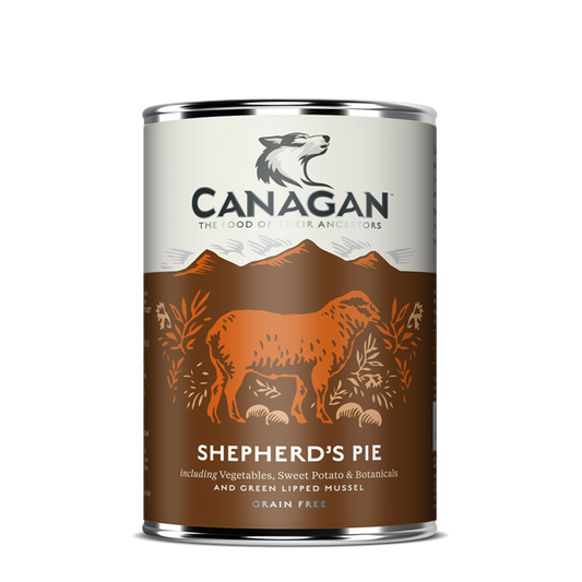 Canagan Can - Shepherds Pie For Dogs 400g