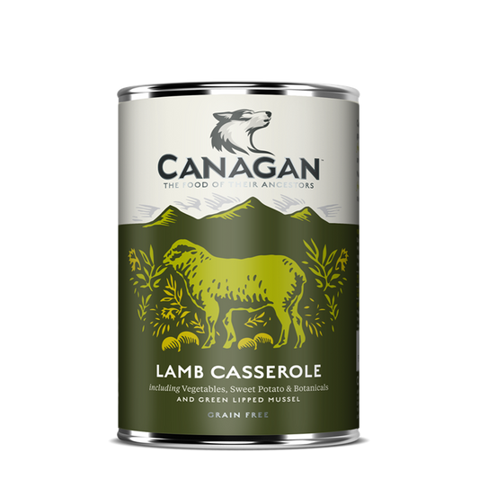 Canagan Can - Lamb Casserole For Dogs