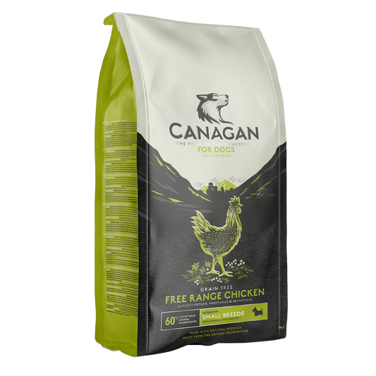 Canagan Small Breed Free-Range Chicken For Dogs 6kg