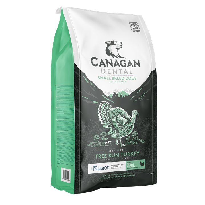 Canagan Dental for Small Breed Dogs 6kg