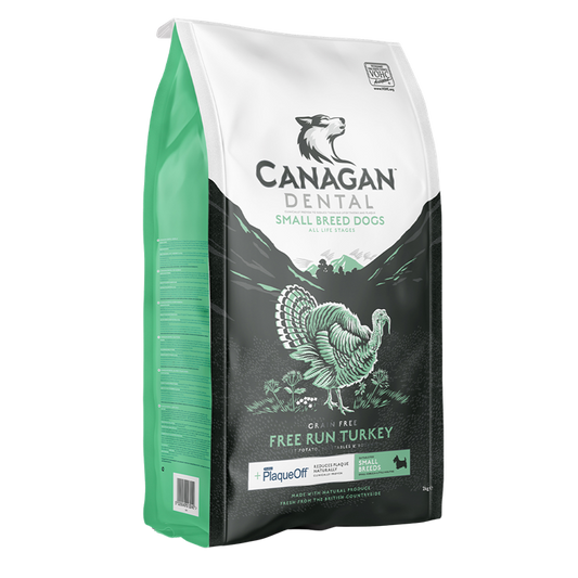 Canagan Dental for Small Breed Dogs 6kg