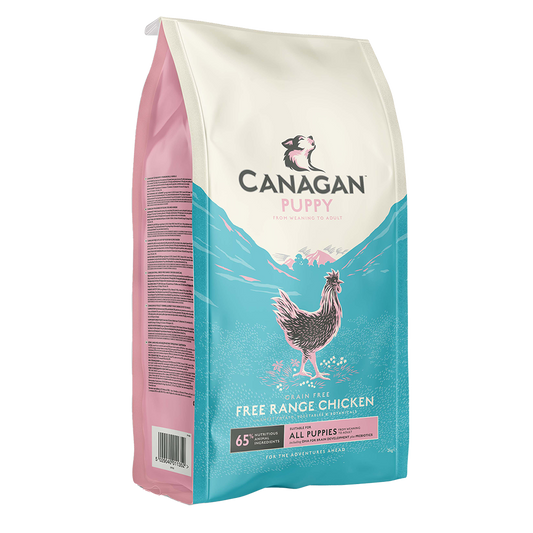 Canagan Puppy Dog Food 2kg